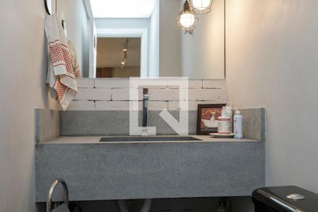 Lavabo de apartamento à venda com 2 quartos, 109m² em Jardim Aeroporto, São Paulo