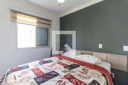 Quarto 1 - Suíte de apartamento à venda com 2 quartos, 54m² em Bela Aliança, São Paulo