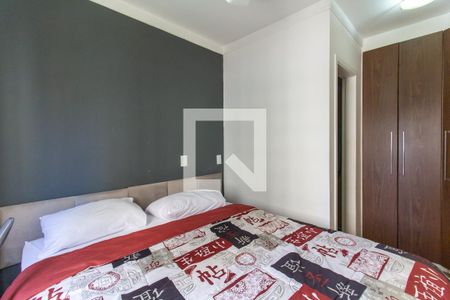 Quarto 1 - Suíte de apartamento à venda com 2 quartos, 54m² em Bela Aliança, São Paulo