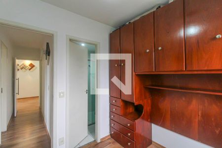 Suite de apartamento à venda com 3 quartos, 71m² em Vila Prudente, São Paulo