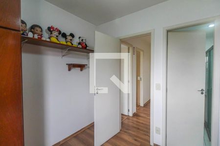 Suite de apartamento à venda com 3 quartos, 71m² em Vila Prudente, São Paulo