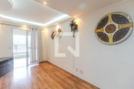 Sala de apartamento à venda com 3 quartos, 71m² em Vila Prudente, São Paulo