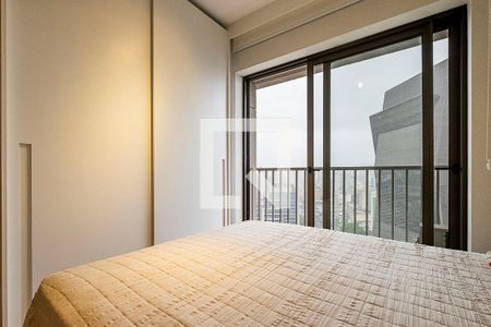 Studio de kitnet/studio para alugar com 1 quarto, 27m² em Pinheiros, São Paulo