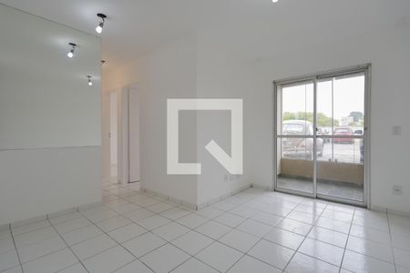 Sala de apartamento à venda com 3 quartos, 70m² em Vila Amélia, São Paulo