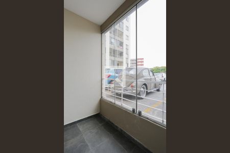 Varanda de apartamento à venda com 3 quartos, 70m² em Vila Amélia, São Paulo