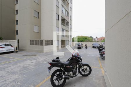 Vista da Suíte de apartamento à venda com 3 quartos, 70m² em Vila Amélia, São Paulo