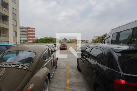 Vista da varanda de apartamento à venda com 3 quartos, 70m² em Vila Amélia, São Paulo