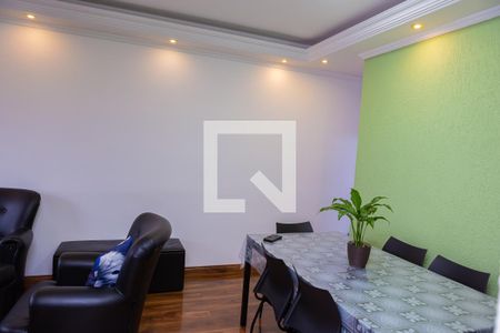 Sala de apartamento à venda com 3 quartos, 67m² em Cidade Líder, São Paulo