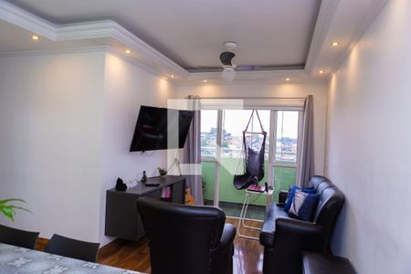 Sala de apartamento à venda com 3 quartos, 67m² em Cidade Líder, São Paulo