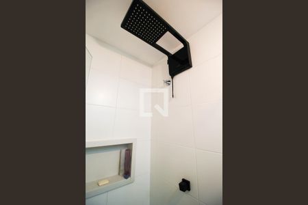 Banheiro de kitnet/studio para alugar com 1 quarto, 25m² em Vila Olímpia, São Paulo