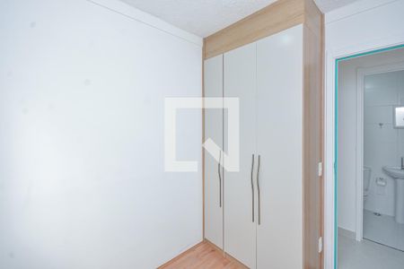 Quarto 1 de apartamento para alugar com 2 quartos, 35m² em Socorro, São Paulo