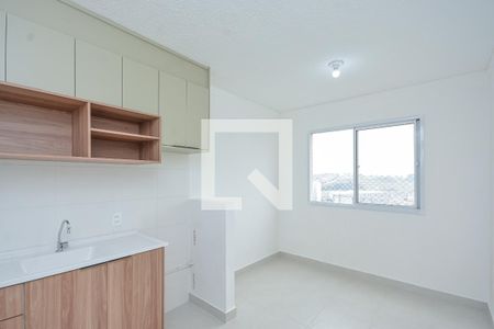 Apartamento para alugar com 35m², 2 quartos e 1 vagaSala/Cozinha