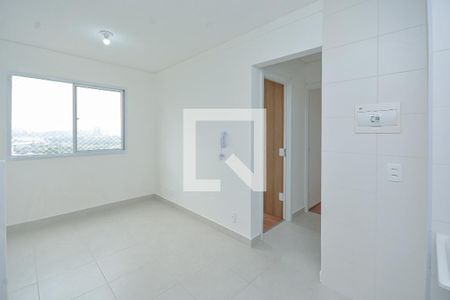 Apartamento para alugar com 35m², 2 quartos e 1 vagaSala/Cozinha