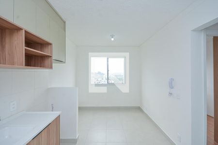 Apartamento para alugar com 35m², 2 quartos e 1 vagaSala/Cozinha