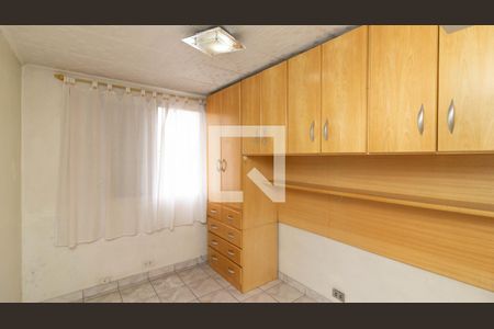 Quarto 2 de apartamento à venda com 2 quartos, 48m² em Conjunto Habitacional Padre Manoel da Nóbrega, São Paulo