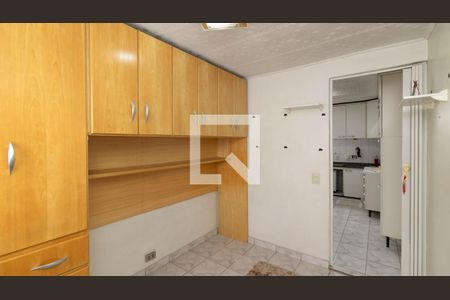 Quarto 2 de apartamento à venda com 2 quartos, 48m² em Conjunto Habitacional Padre Manoel da Nóbrega, São Paulo