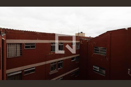 Vista da Sala de apartamento à venda com 2 quartos, 48m² em Conjunto Habitacional Padre Manoel da Nóbrega, São Paulo