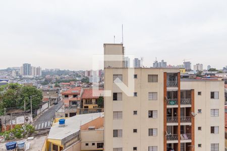 Vista do quarto de apartamento para alugar com 2 quartos, 60m² em Jaguaribe, Osasco