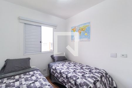 Quarto de apartamento para alugar com 2 quartos, 60m² em Jaguaribe, Osasco