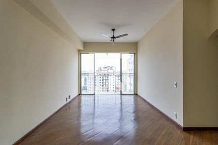 Sala de apartamento à venda com 2 quartos, 74m² em Vila Isabel, Rio de Janeiro