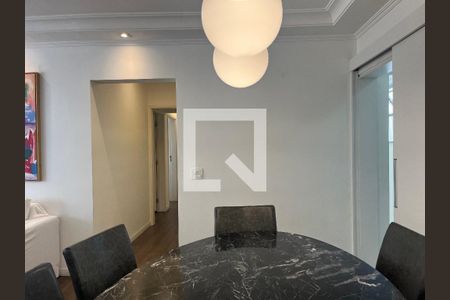 Sala de apartamento à venda com 3 quartos, 106m² em Perdizes, São Paulo