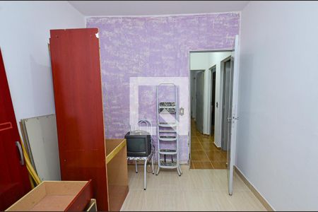 Quarto 2 de apartamento à venda com 3 quartos, 63m² em Sagrada Família, Belo Horizonte