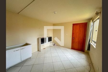 Sala de apartamento para alugar com 2 quartos, 55m² em Duque de Caxias, São Leopoldo