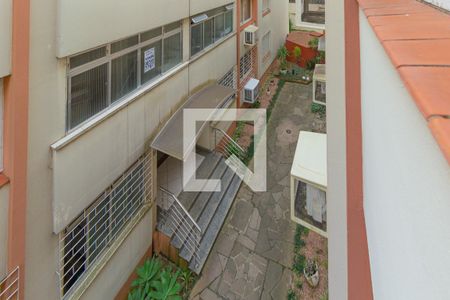 Vista do Quarto de apartamento à venda com 1 quarto, 42m² em Centro, Canoas