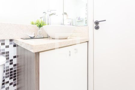 Apartamento à venda com 68m², 3 quartos e 2 vagas Apartamento à venda com 68m², 3 quartos e 2 vagasBanheiro