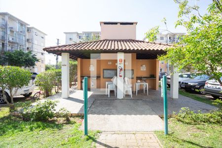 Apartamento à venda com 68m², 3 quartos e 2 vagas Apartamento à venda com 68m², 3 quartos e 2 vagasÁrea comum - Churrasqueira