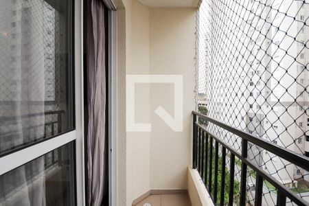 Varanda de apartamento à venda com 2 quartos, 48m² em Imirim, São Paulo