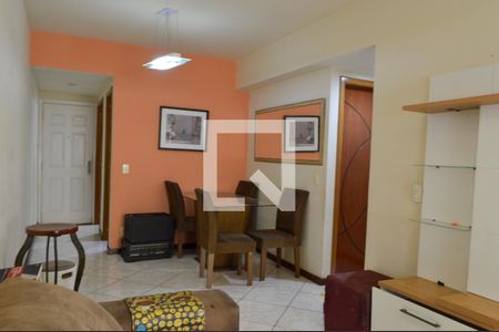 Sala de apartamento para alugar com 2 quartos, 82m² em Freguesia (jacarepaguá), Rio de Janeiro