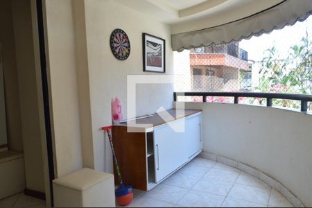 Varanda de apartamento para alugar com 2 quartos, 82m² em Freguesia (jacarepaguá), Rio de Janeiro