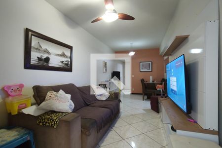 Sala de apartamento para alugar com 2 quartos, 82m² em Freguesia (jacarepaguá), Rio de Janeiro