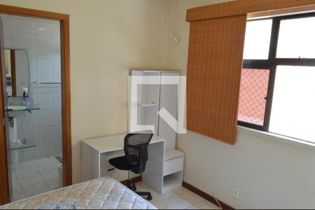 Suíte de apartamento para alugar com 2 quartos, 82m² em Freguesia (jacarepaguá), Rio de Janeiro