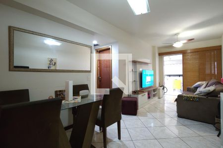 Sala de apartamento para alugar com 2 quartos, 82m² em Freguesia (jacarepaguá), Rio de Janeiro