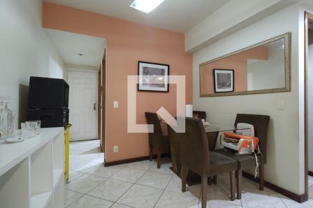 Sala de apartamento para alugar com 2 quartos, 82m² em Freguesia (jacarepaguá), Rio de Janeiro