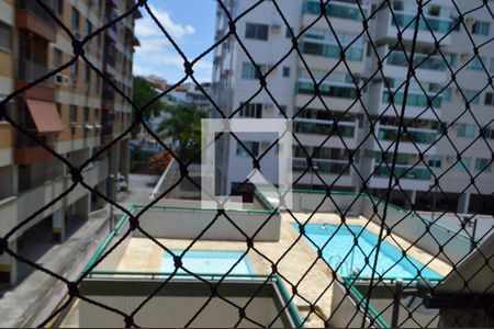 Vista da Varanda de apartamento para alugar com 2 quartos, 82m² em Freguesia (jacarepaguá), Rio de Janeiro