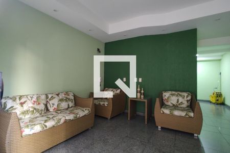 Hall de entrada de apartamento para alugar com 2 quartos, 82m² em Freguesia (jacarepaguá), Rio de Janeiro