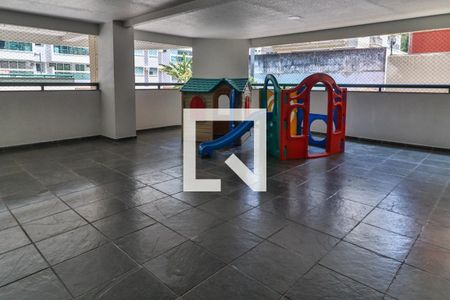 Área comum - Playground de apartamento para alugar com 2 quartos, 82m² em Freguesia (jacarepaguá), Rio de Janeiro