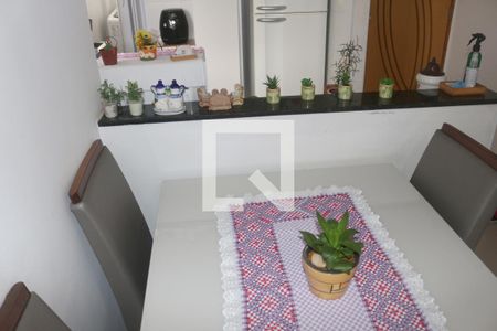 Sala de apartamento à venda com 2 quartos, 46m² em Santa Maria, São Caetano do Sul