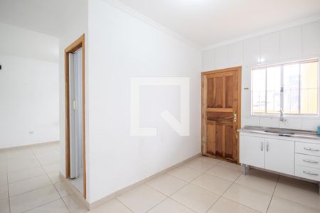 Cozinha de kitnet/studio para alugar com 1 quarto, 29m² em Km 18, Osasco