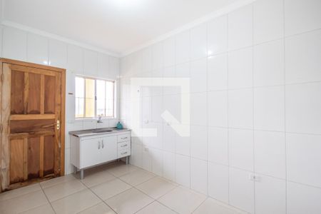 Cozinha de kitnet/studio para alugar com 1 quarto, 29m² em Km 18, Osasco