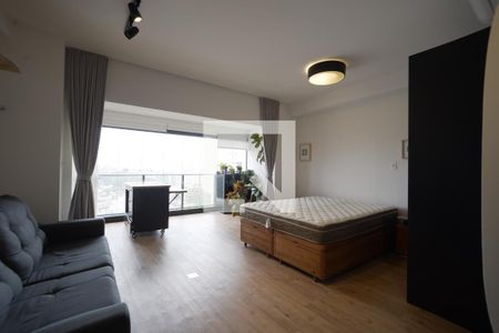 Studio de kitnet/studio à venda com 1 quarto, 42m² em Vila Mariana, São Paulo