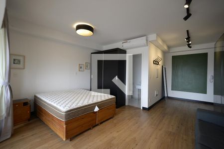 Studio de kitnet/studio para alugar com 1 quarto, 42m² em Vila Mariana, São Paulo