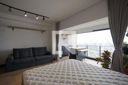 Studio de kitnet/studio à venda com 1 quarto, 42m² em Vila Mariana, São Paulo