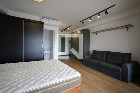 Studio de kitnet/studio à venda com 1 quarto, 42m² em Vila Mariana, São Paulo