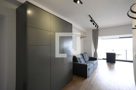 Studio de kitnet/studio para alugar com 1 quarto, 42m² em Vila Mariana, São Paulo