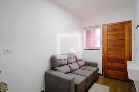 Sala de apartamento para alugar com 2 quartos, 40m² em Vila Carrão, São Paulo