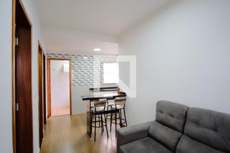 Sala de apartamento à venda com 2 quartos, 40m² em Vila Carrão, São Paulo